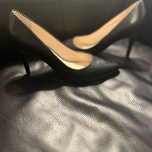 Cole Haan Black Heels 3.5”